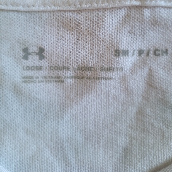 Under Armour 25th Anniversary🎉 Graphic Tee👕 - NWT - Picture 5 of 15